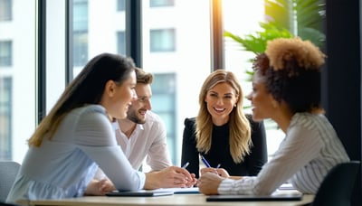 Dynamic HR consultants connecting talented individuals with companies Dynamic HR consultants connecting talented individuals with companies